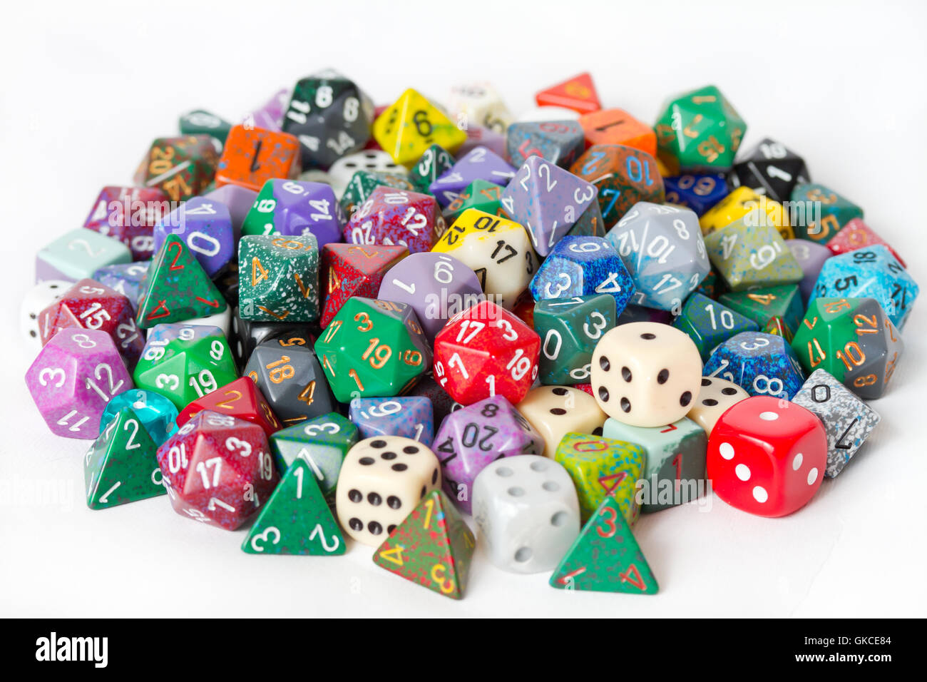 Two dice roll eight stock photo. Image of contrast, dice - 120523232