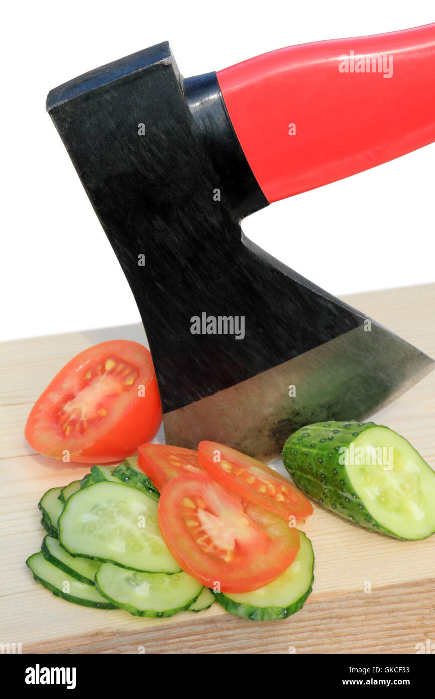 concept, symbolizing mastery carpenter or cook Stock Photo Alamy