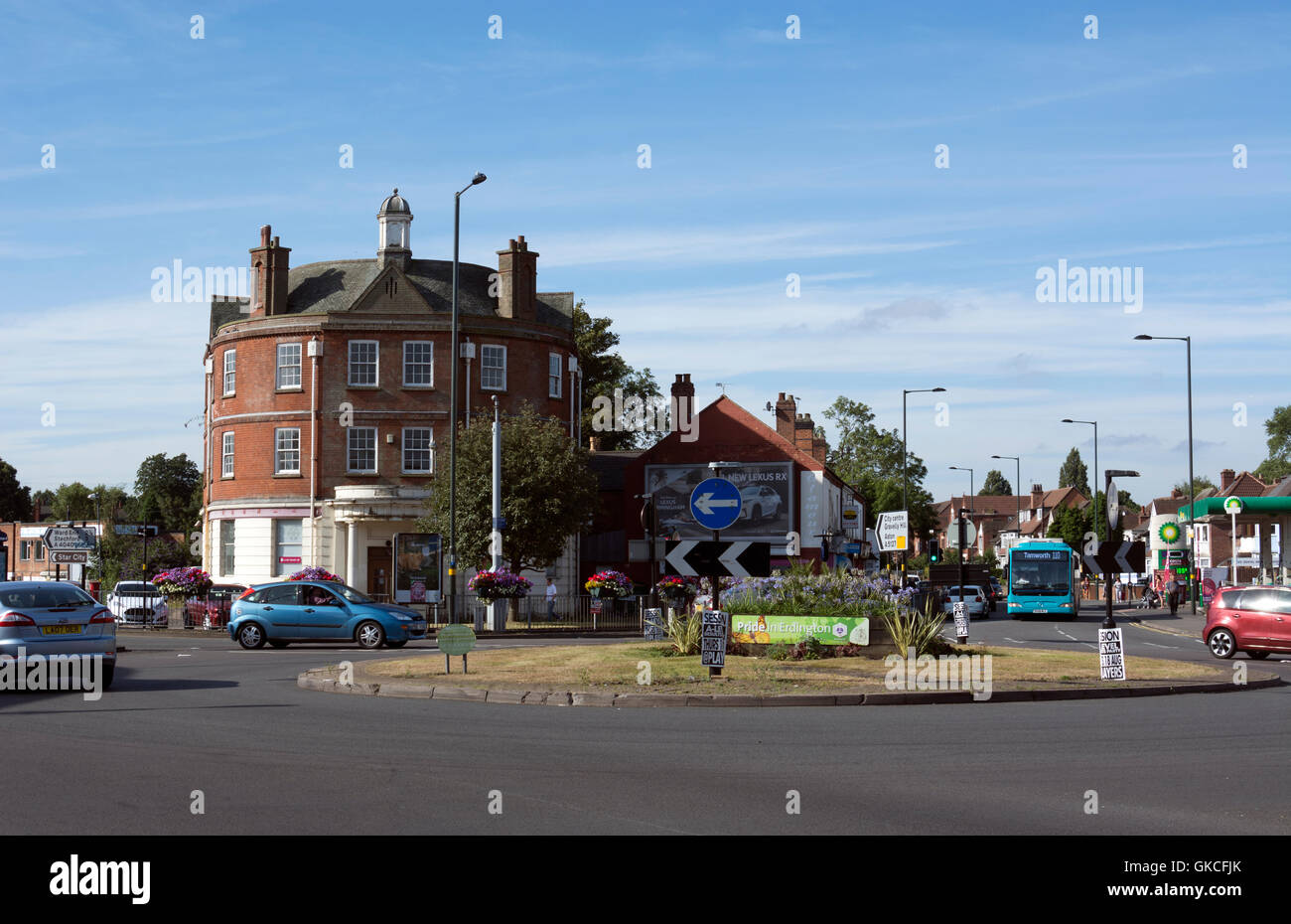 Old Pictures Of Erdington Birmingham canvasreview