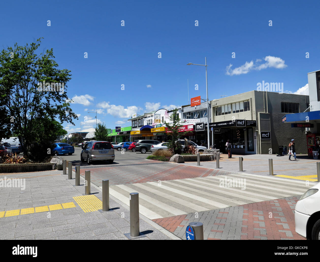 taupo north island new zealand