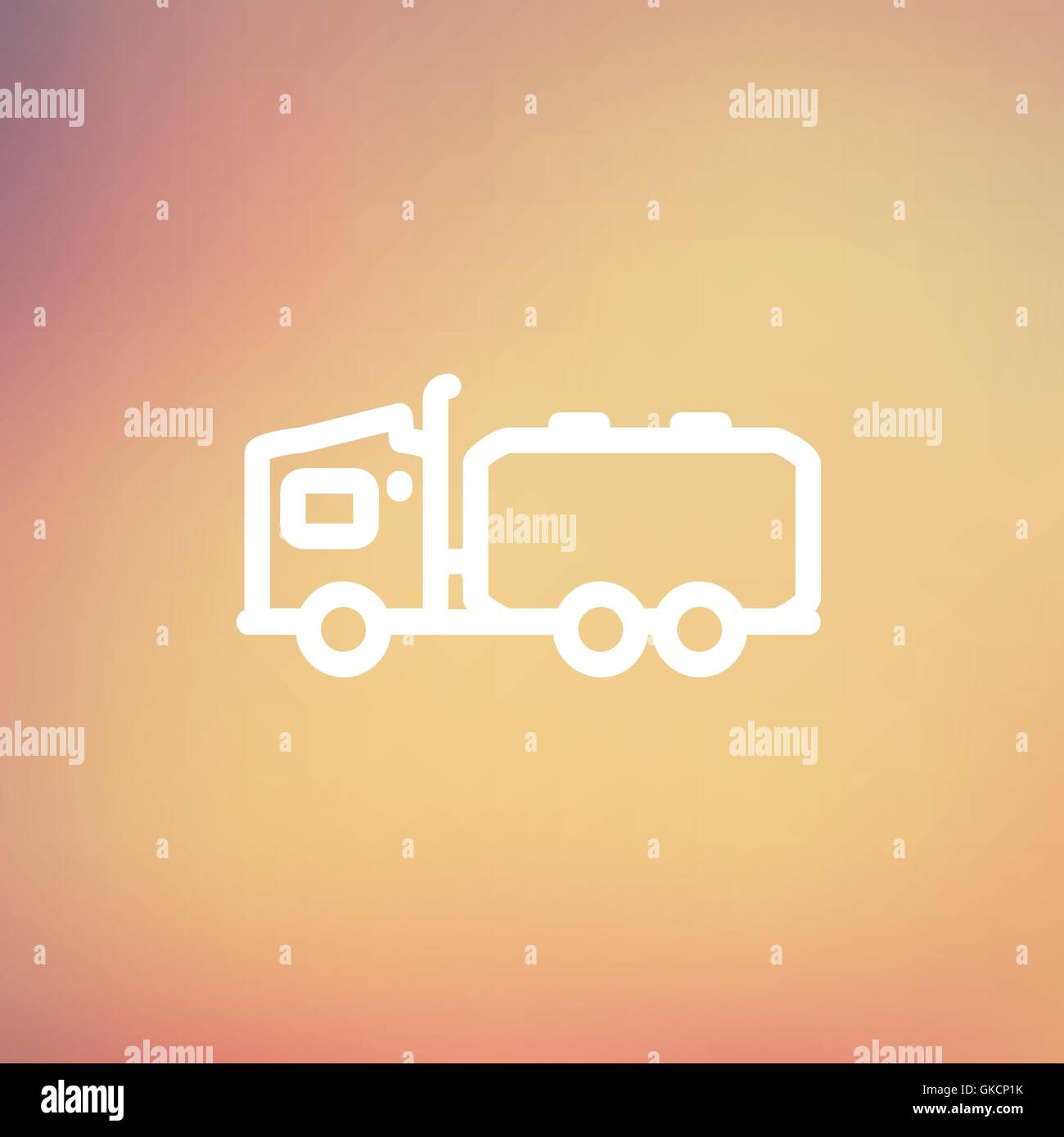 Flammable liquid truck hi-res stock photography and images - Alamy