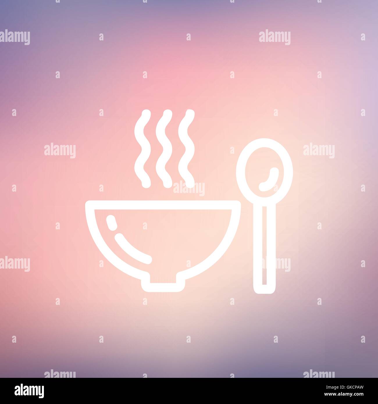  Thin broth Stock Vector Images - Alamy