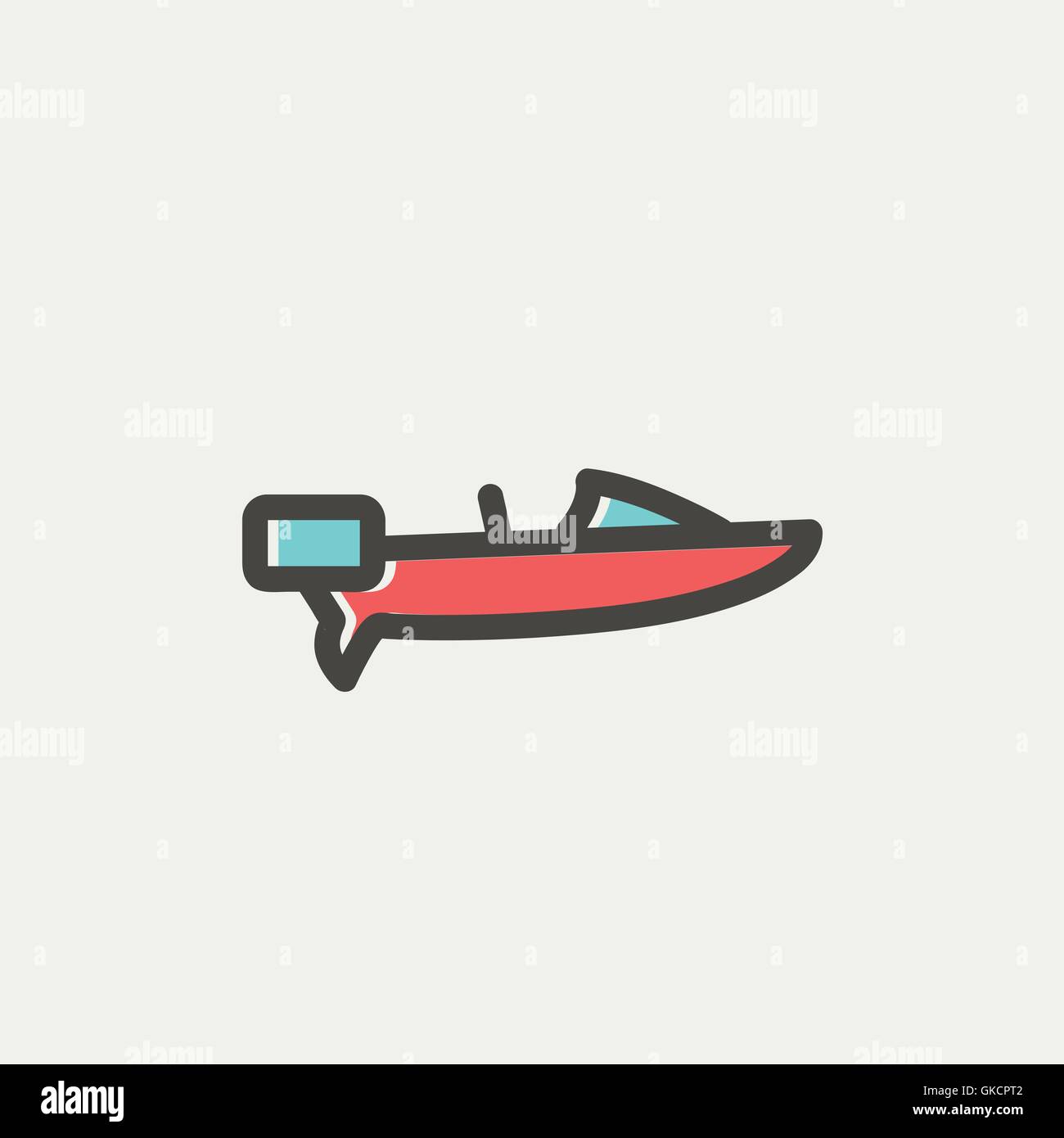 Man In Motor Speed Boat In The Sea. Boat Sports And Leisure. Hand Drawn.  Stickman Cartoon. Doodle Sketch, Vector Graphic Illustration Speed Motor  Boat Royalty Free SVG, Cliparts, Vectors, and Stock Illustration.