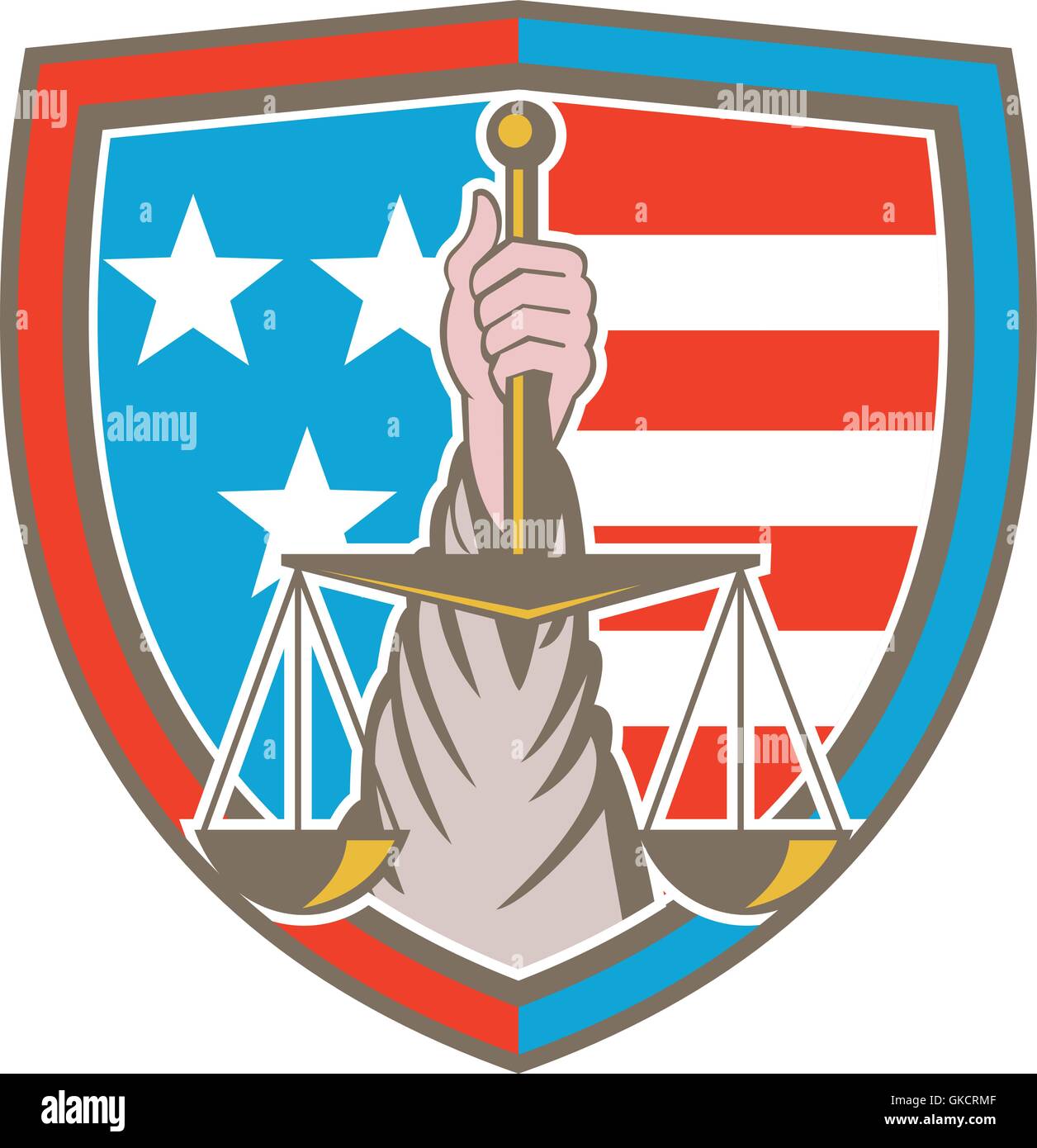 Scales of justice usa hires stock photography and images Alamy
