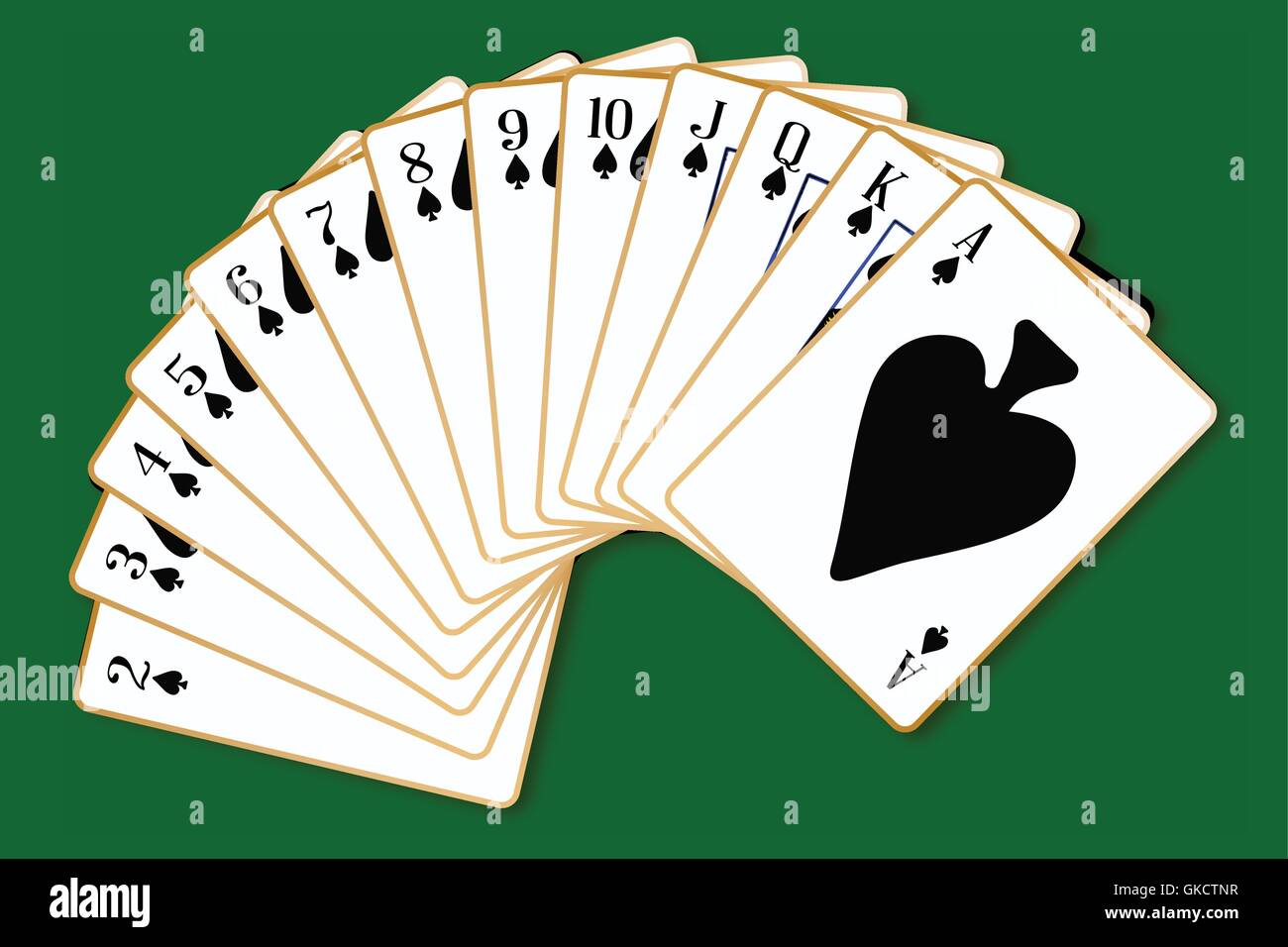 Spades Order Of Suits at Victor Morin blog