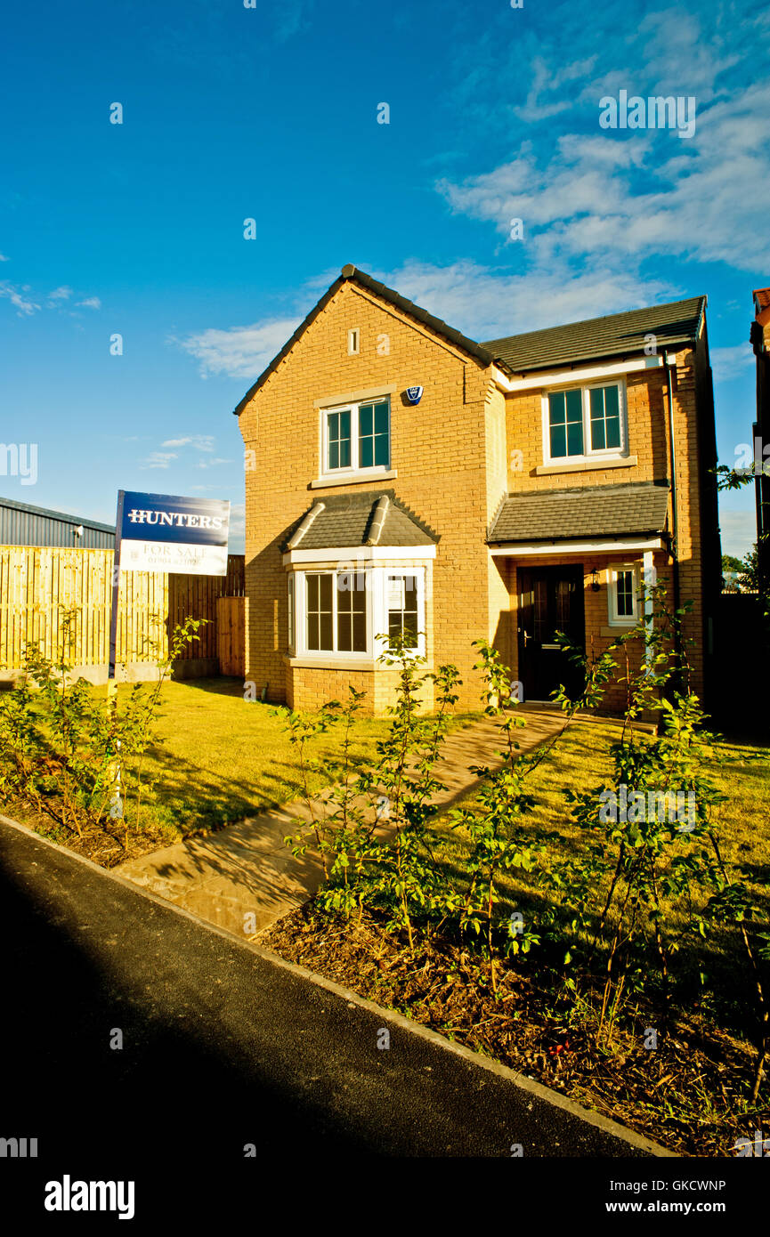 Housing Market, York Stock Photo Alamy