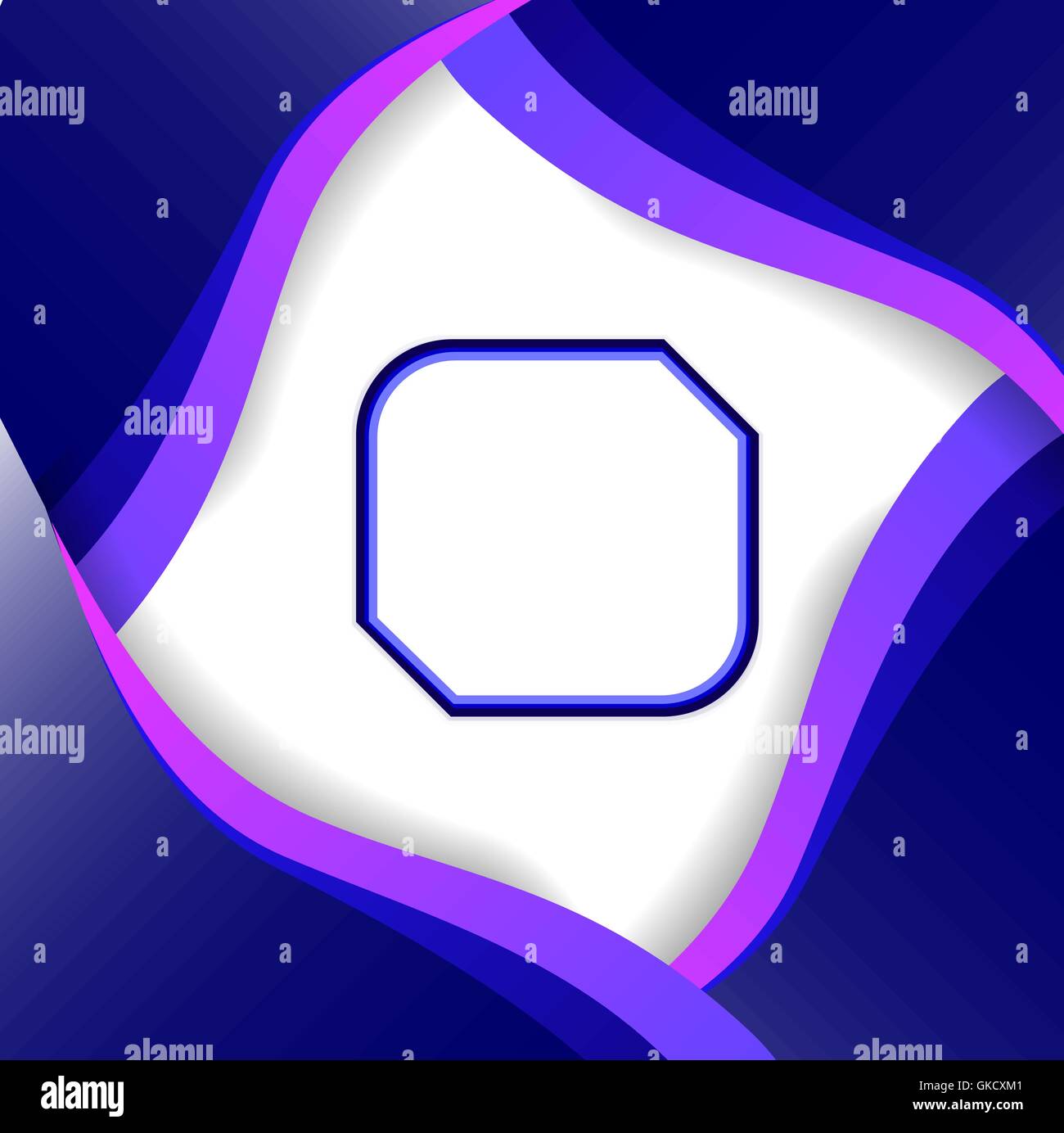 Abstract blue light vector background Stock Vector Image & Art - Alamy