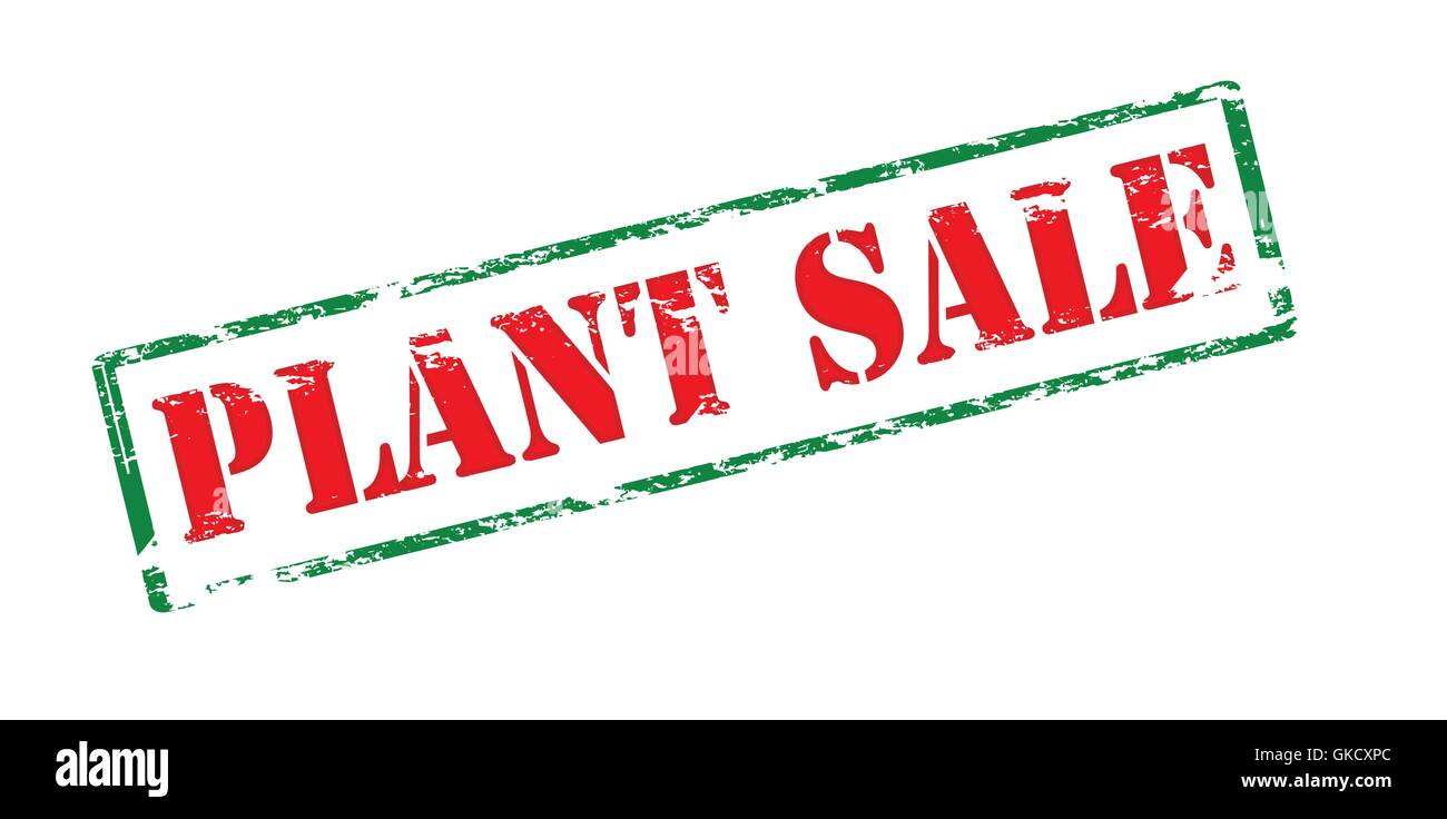 Plant Sale Sign Stock Photos & Plant Sale Sign Stock Images - Alamy