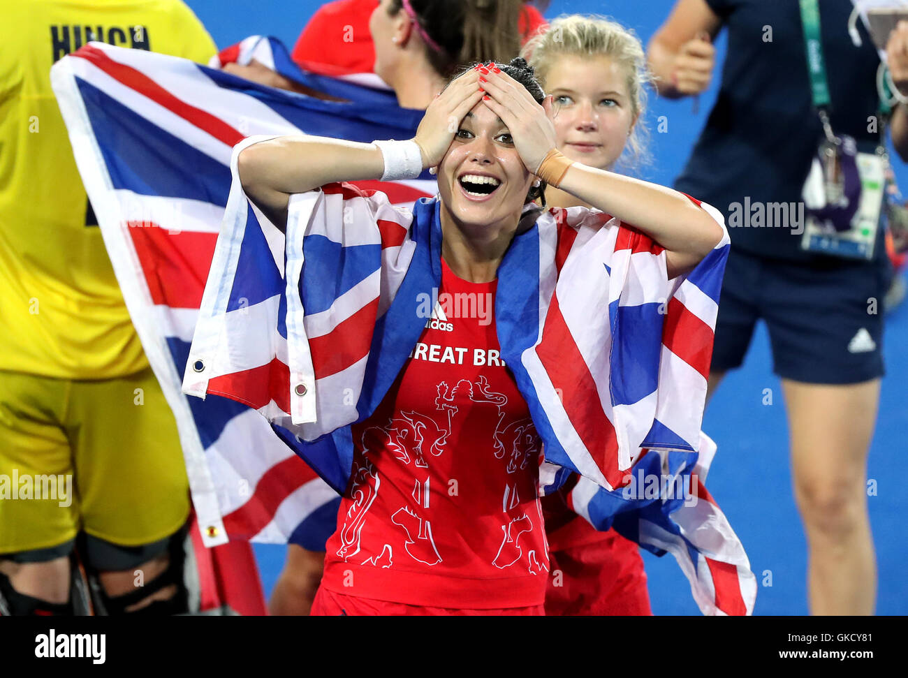Sam Quek Gold Hi res Stock Photography And Images Alamy