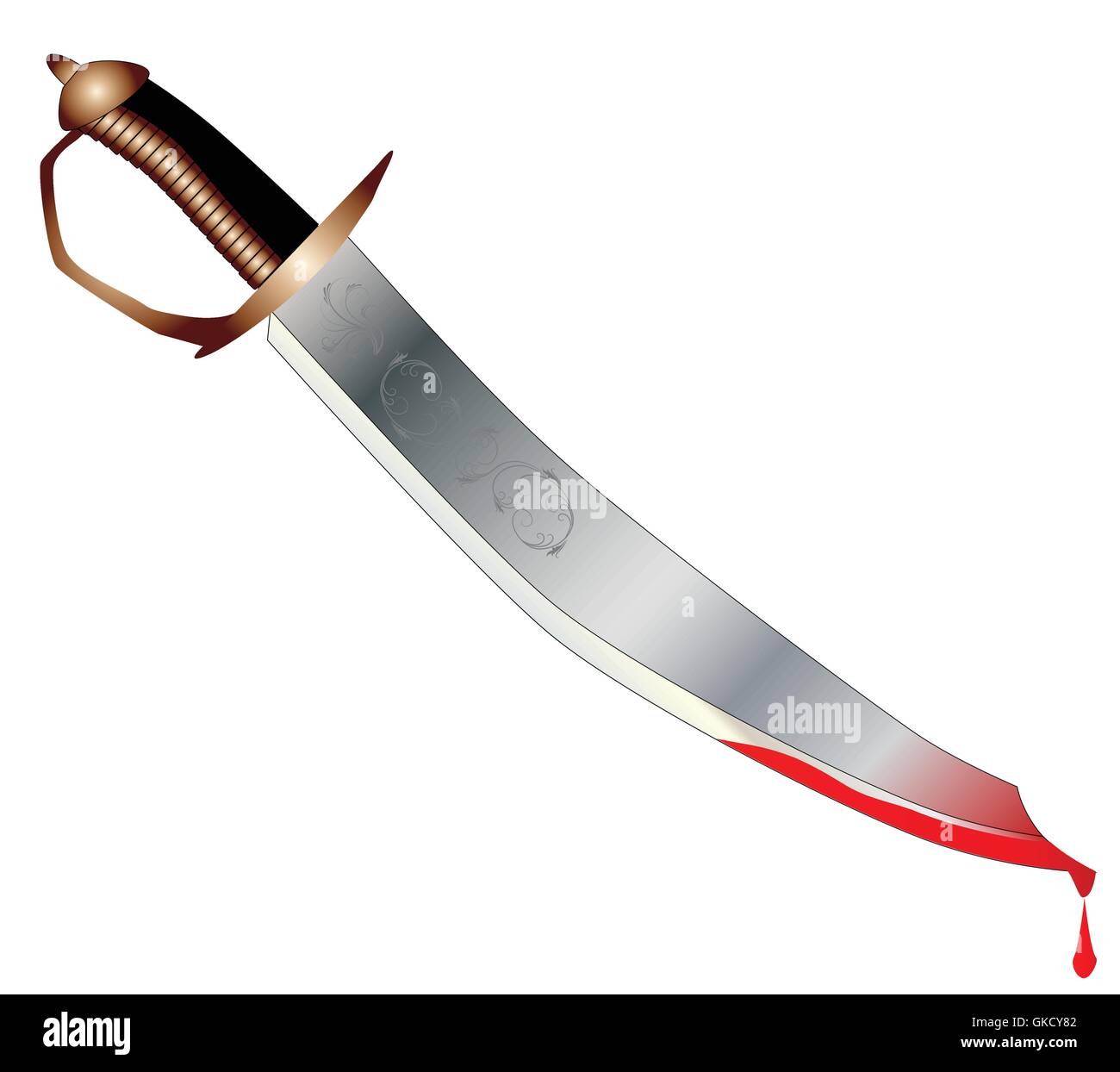 90+ Crossed Cutlass Pirate Sword Stock Illustrations, Royalty-Free