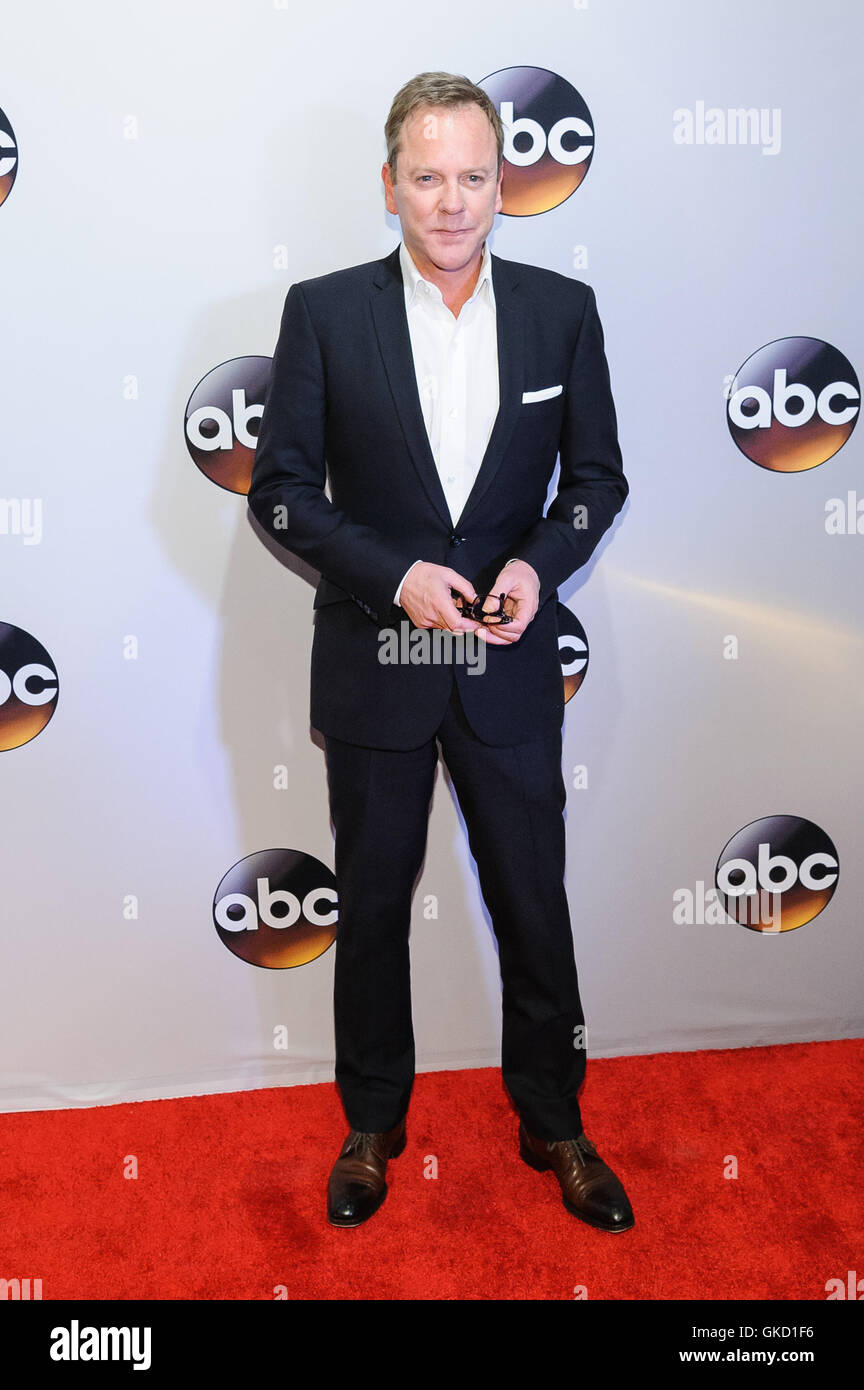 2016 abc upfront hi-res stock photography and images - Alamy