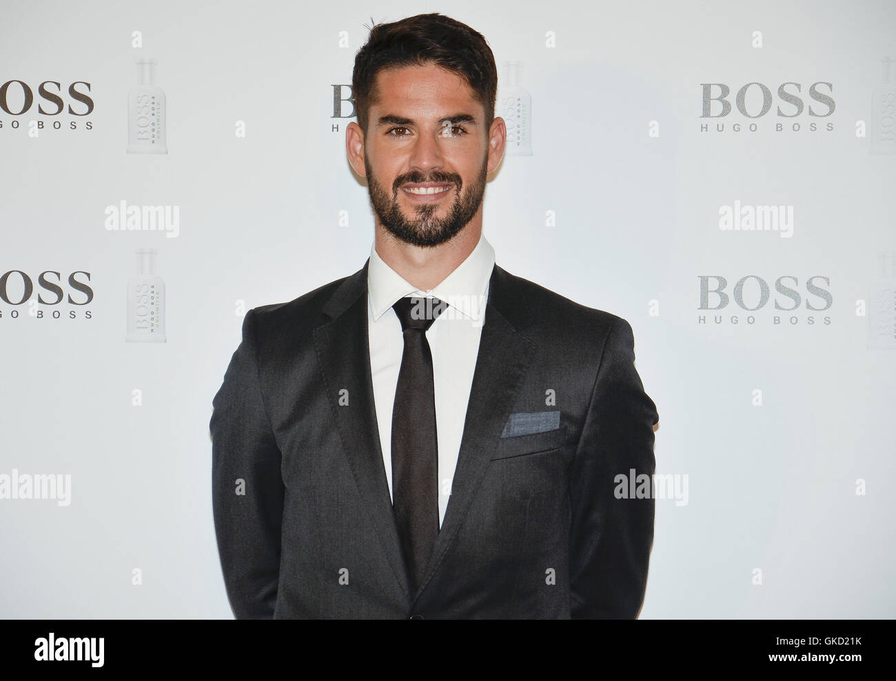 Isco 2016 hi-res stock photography and images - Alamy