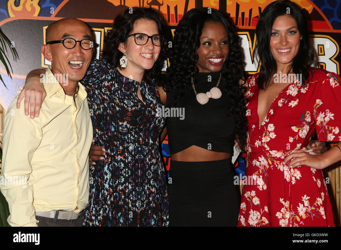 Survivor Kaoh Rong Finale at the CBS Radford Featuring Tai Trang(02)