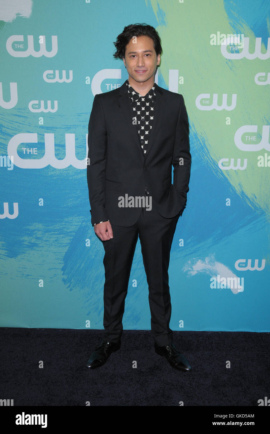 Jesse Rath Dating The CW Network's 2016 Upfront - Red Carpet Arrivals Featuring: Jesse ...