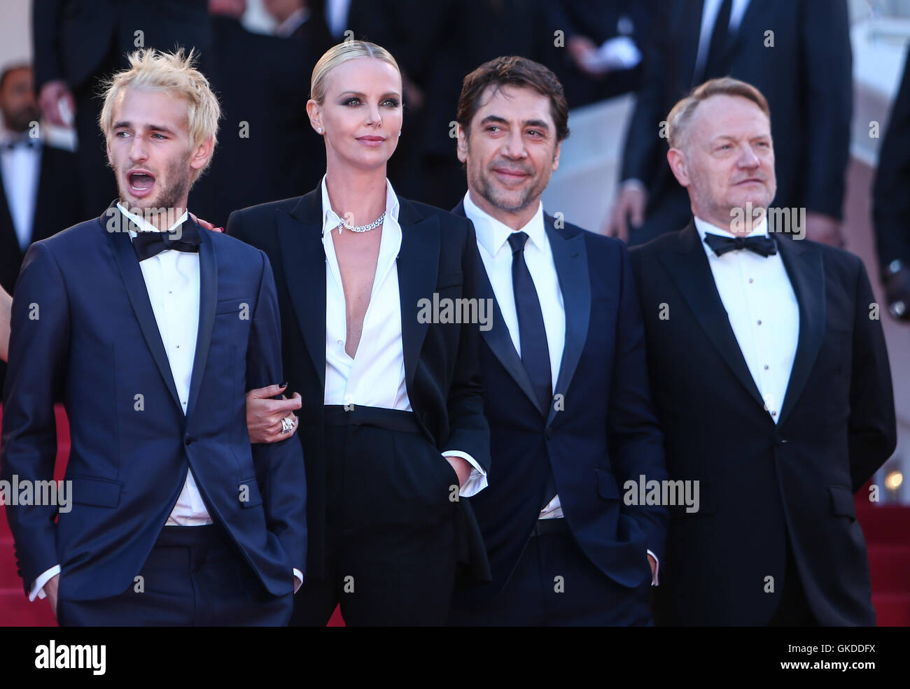 69th Cannes Film Festival - 'The Last Face' - Premiere Featuring ...