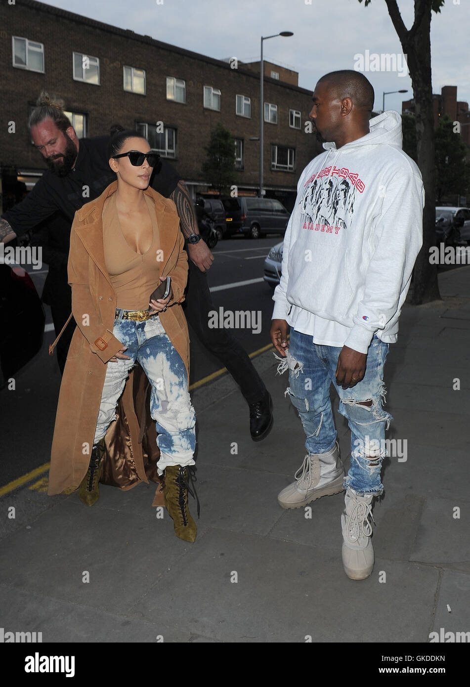 Kanye chelsea shop