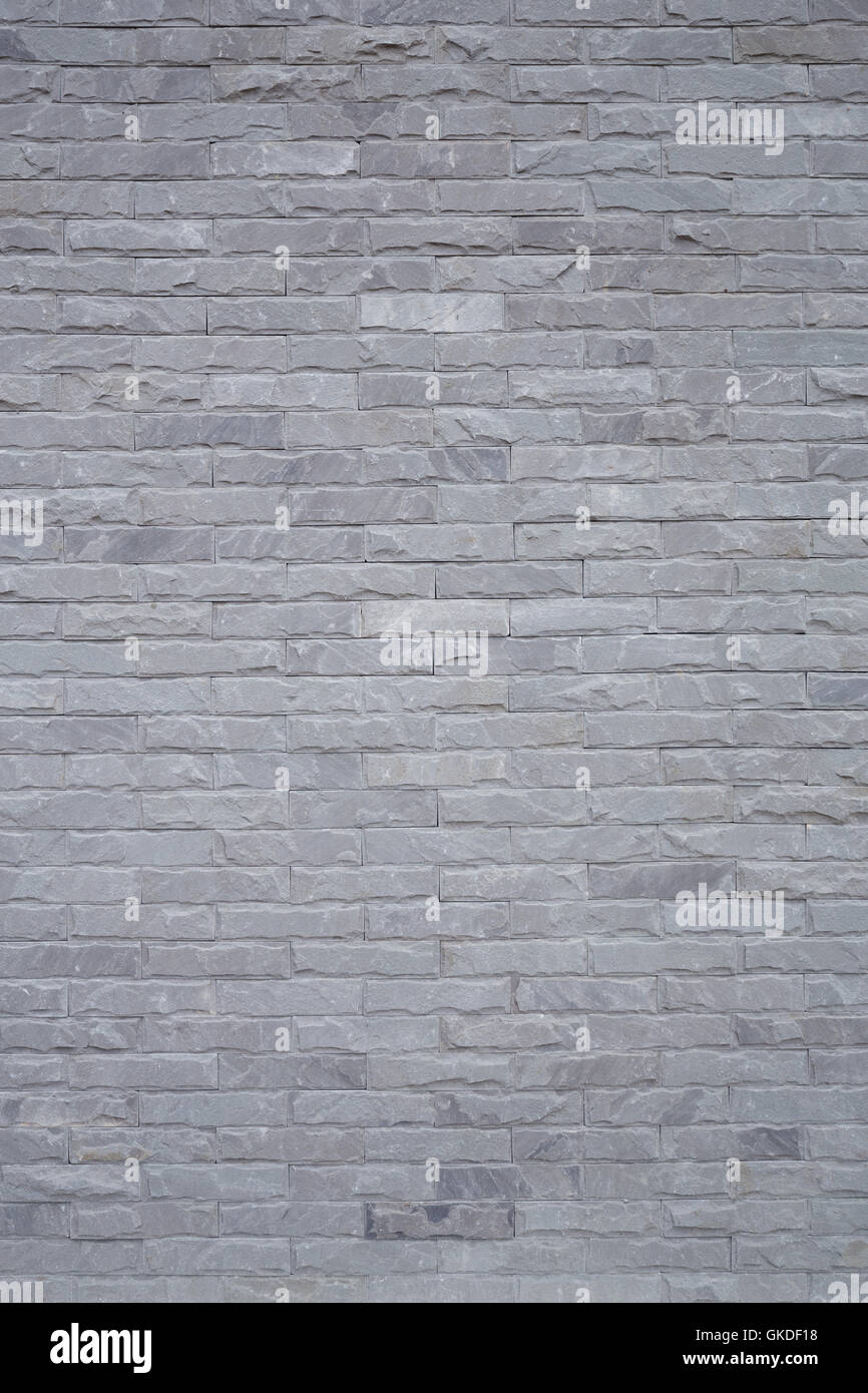 pattern grey sandstone wall background and texture Stock Photo