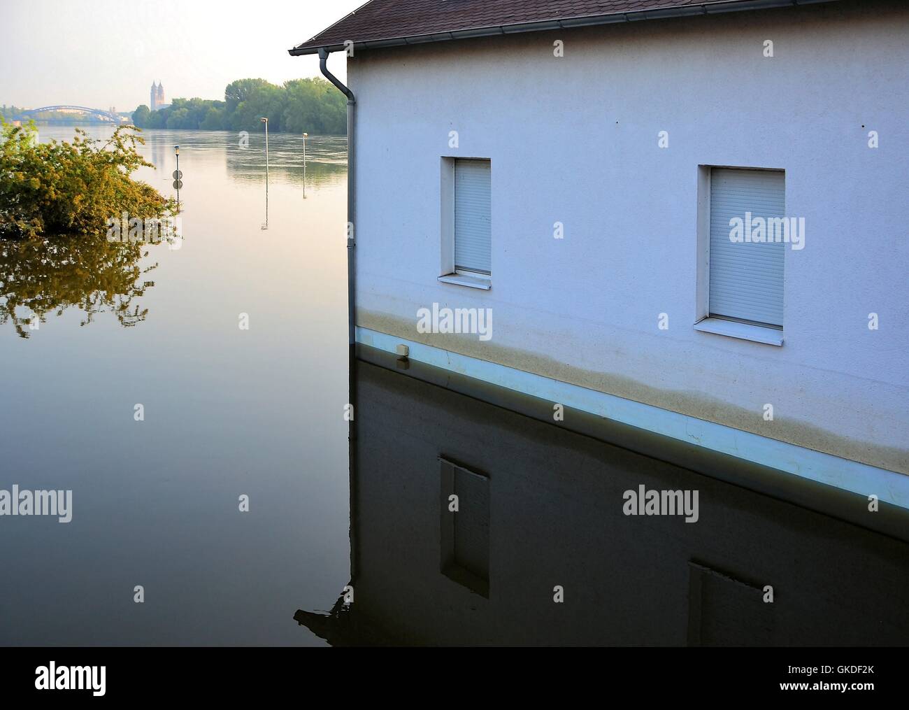 Chaos In Magdeburg Zwei Brücken Dicht So Bereiten Sie Sich Vor - p6h7sxy