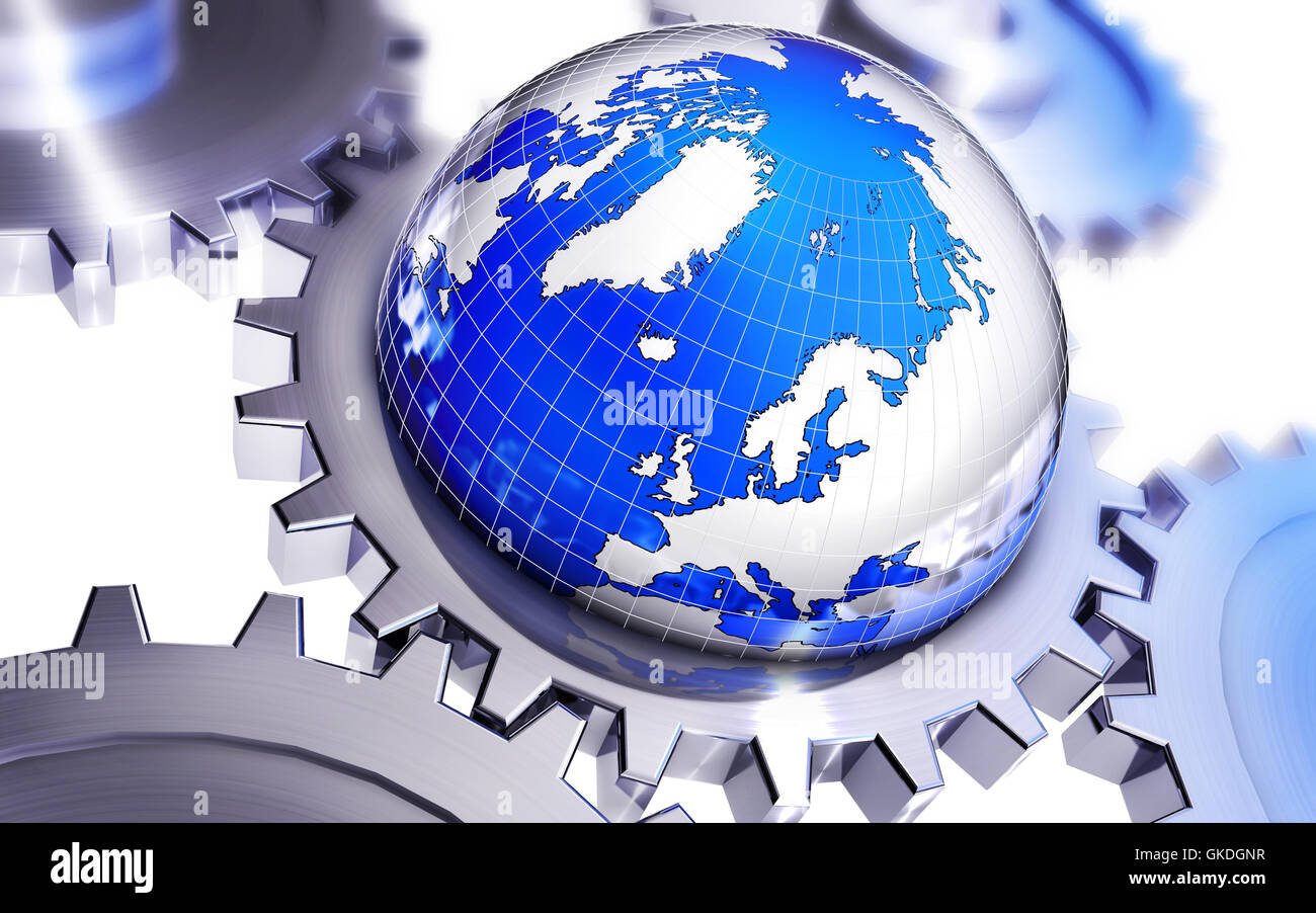 global Stock Photo