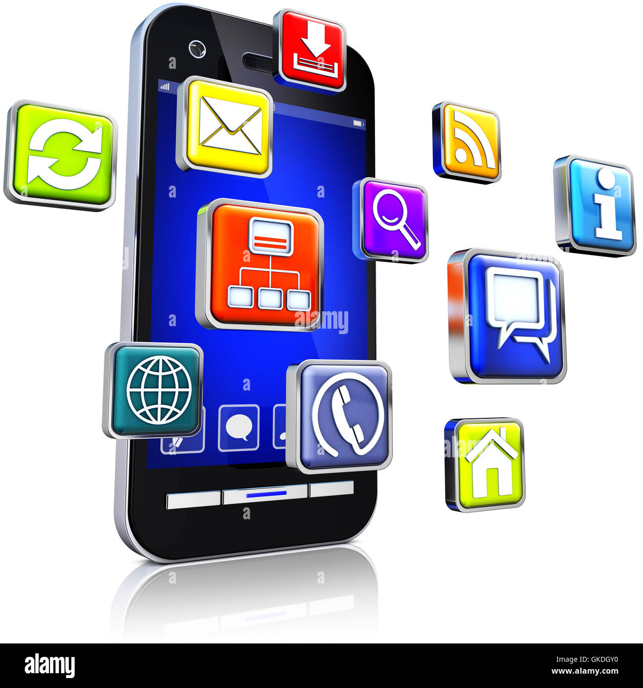 Telephone information service hi-res stock photography and images - Alamy