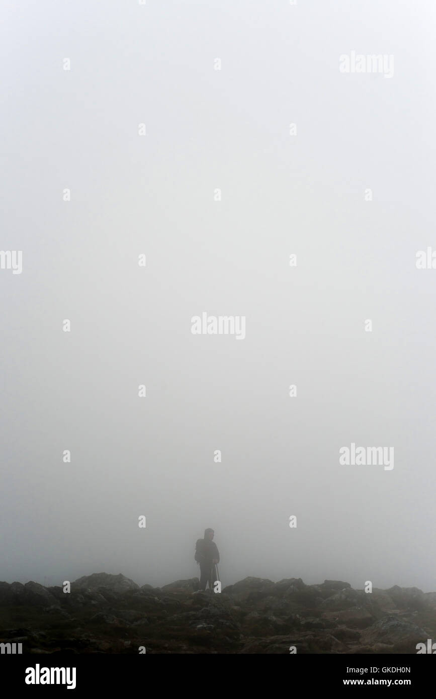 Low visibility hi-res stock photography and images - Alamy