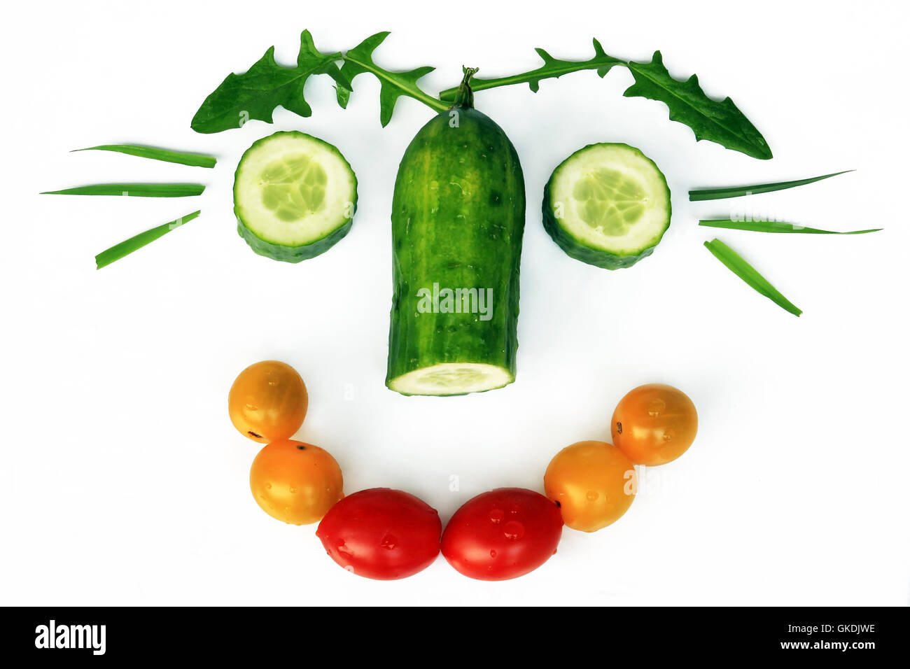 food aliment health Stock Photo