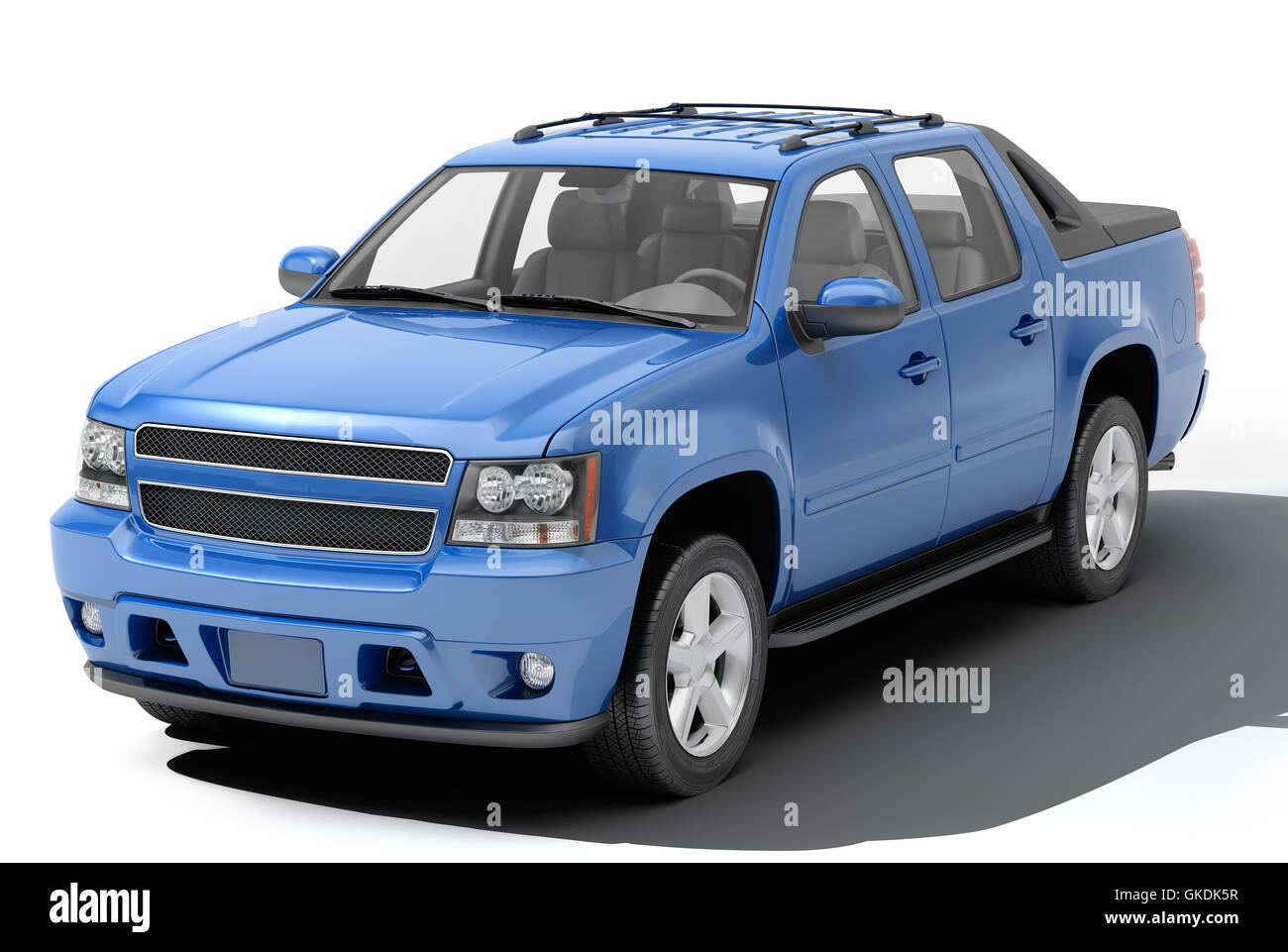 blue colour engine Stock Photo - Alamy