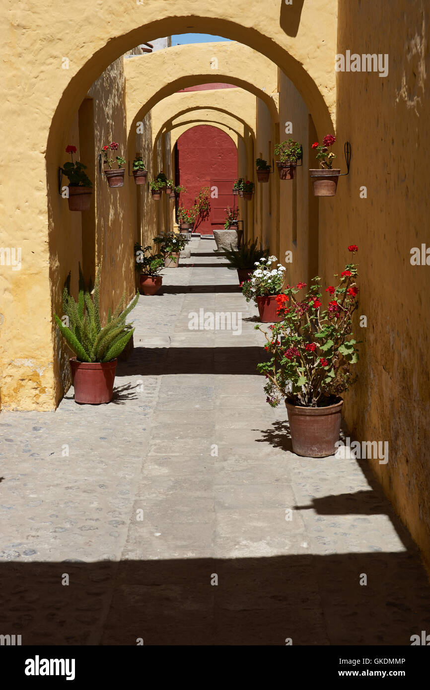 Monasterio del carmen hi-res stock photography and images - Alamy