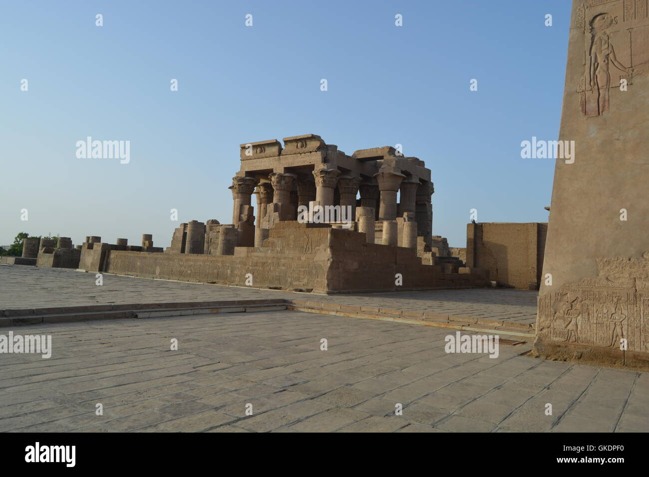 Visit the ancient temple of Kom Ombo and the museum of mummified