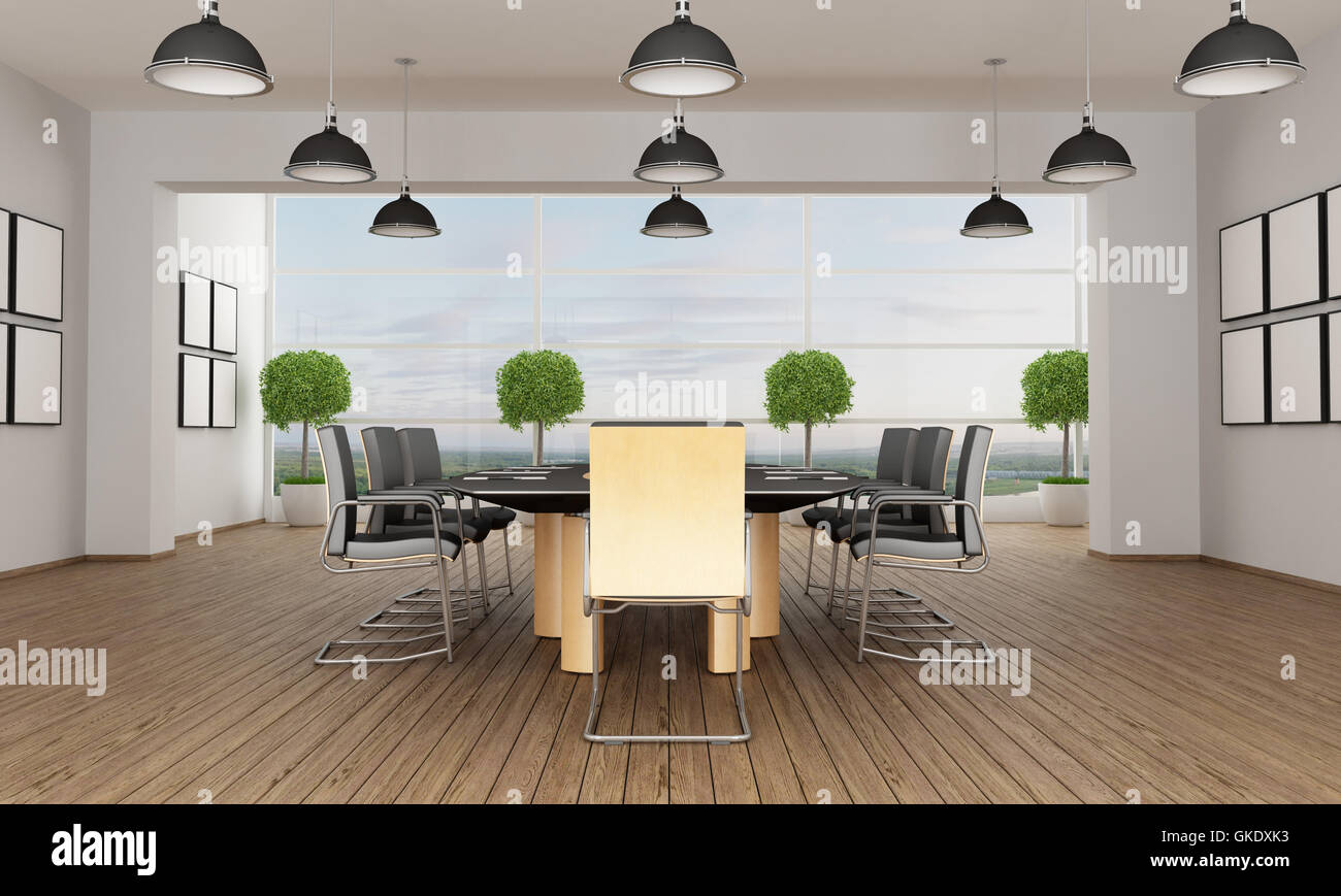 office furniture modern Stock Photo - Alamy