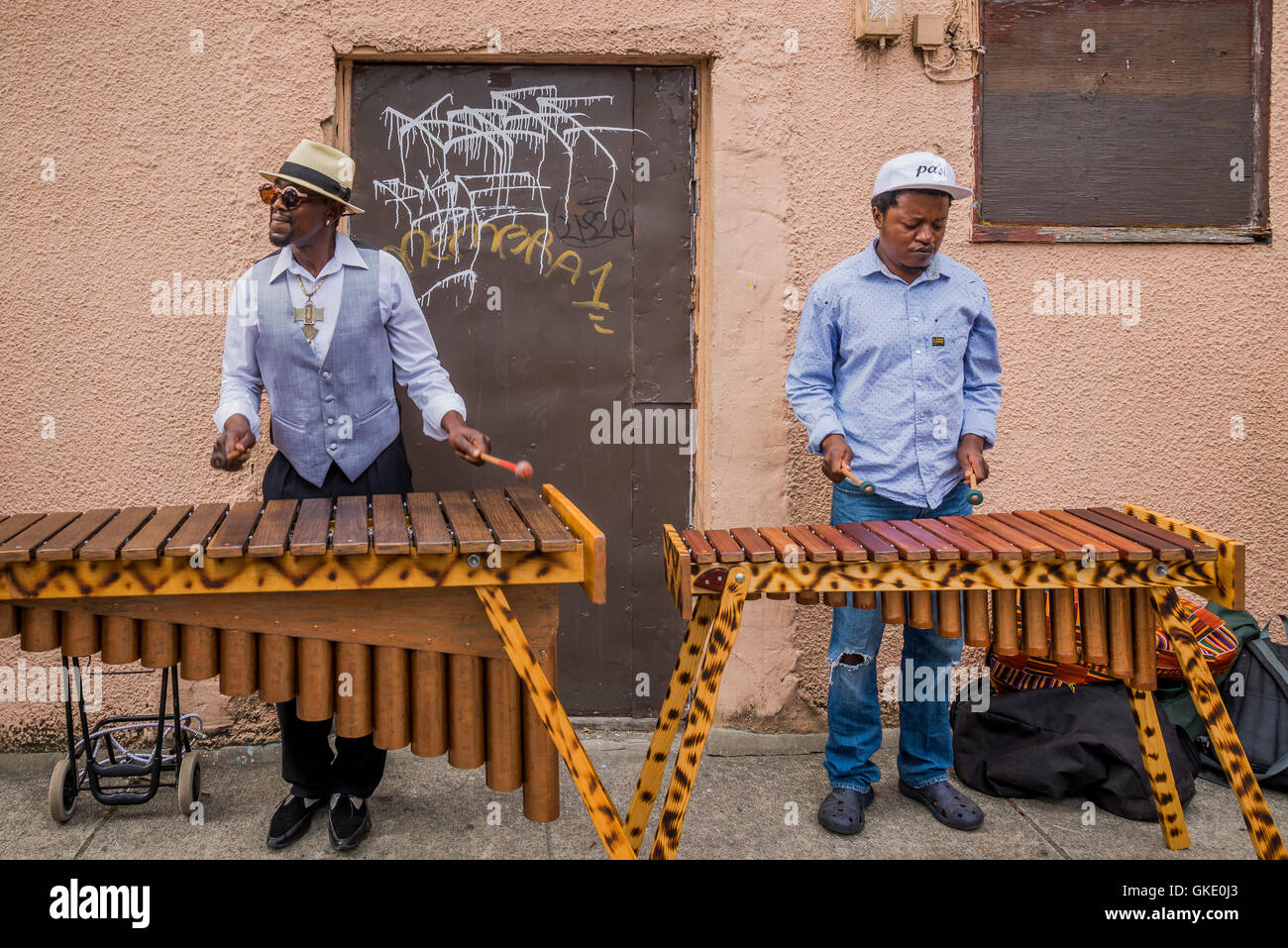 Marimba players canada hires stock photography and images Alamy