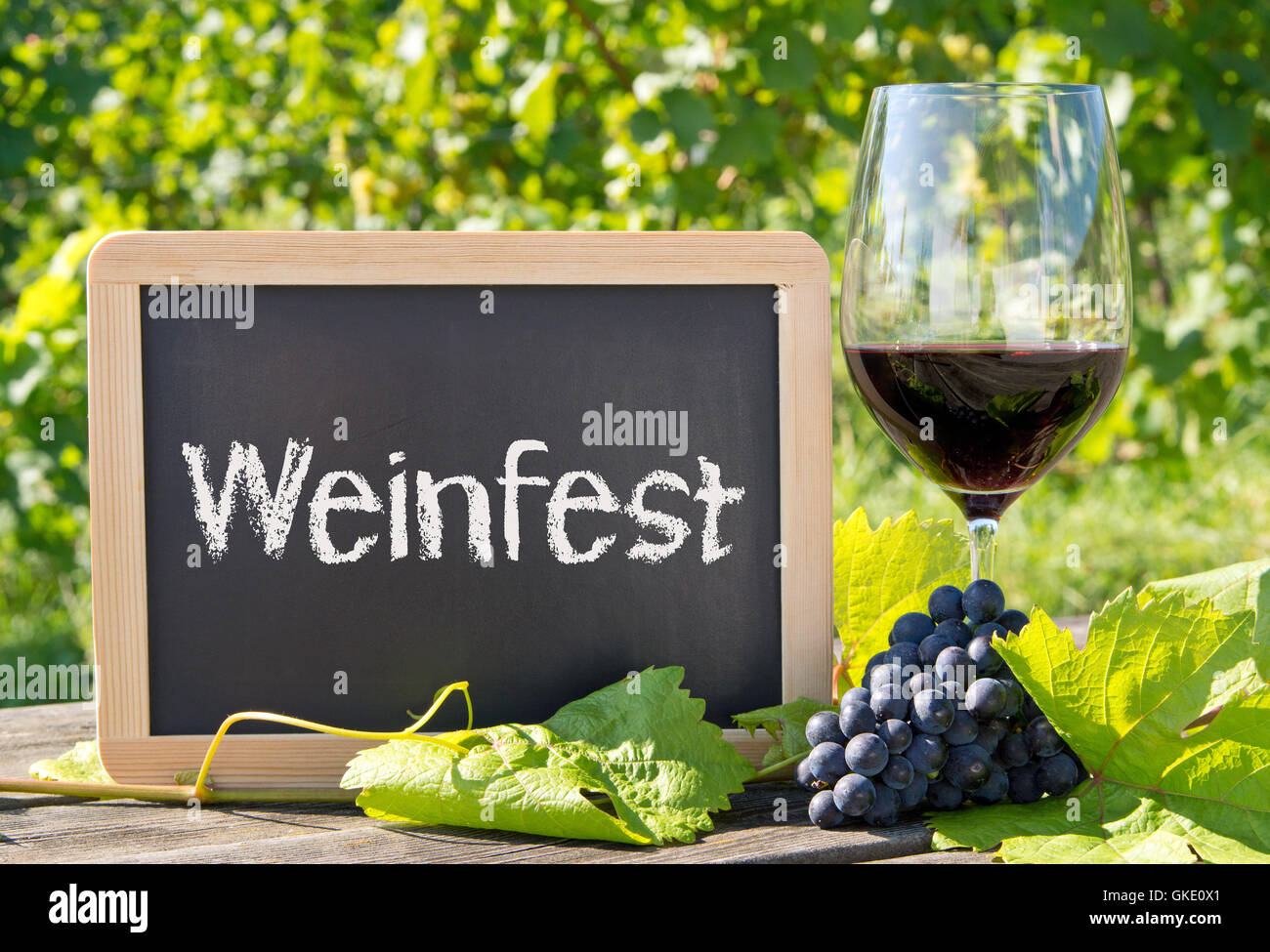 Weinfest Stock Photos & Weinfest Stock Images Alamy