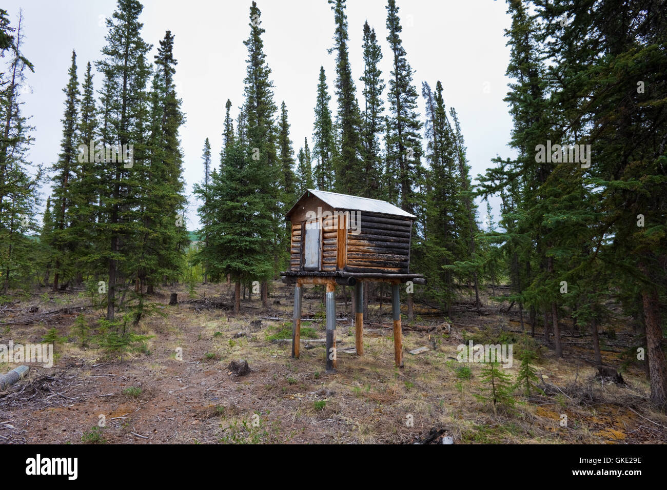 Food cache hi-res stock photography and images - Alamy