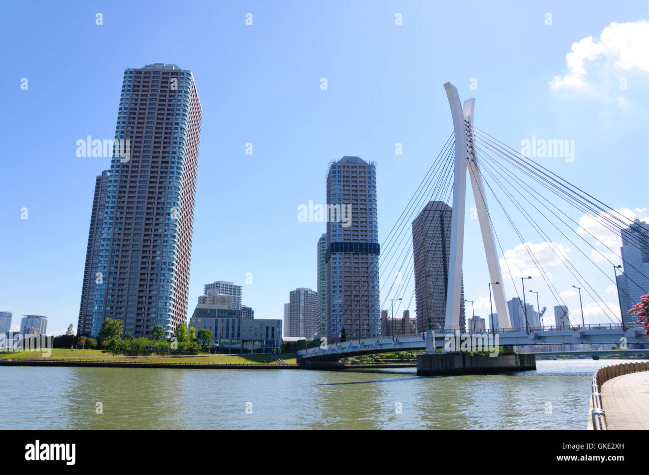 Okawabata River City 21 Hi Res Stock Photography And Images Alamy Okawabata River City 21 Hi Res Stock Photography And Images Alamy