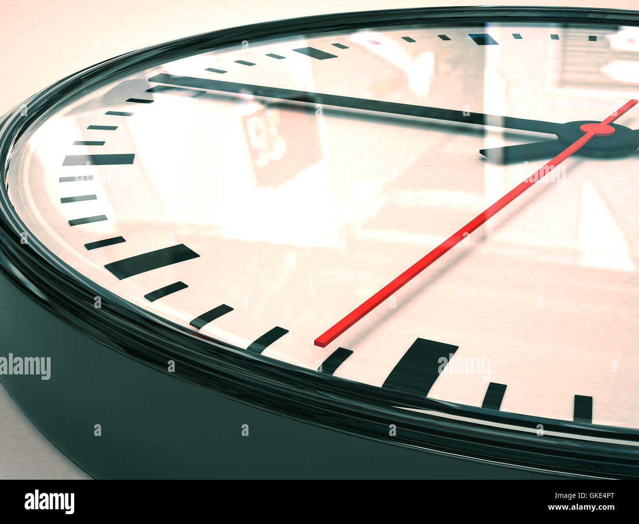 Competition clock hi-res stock photography and images - Alamy