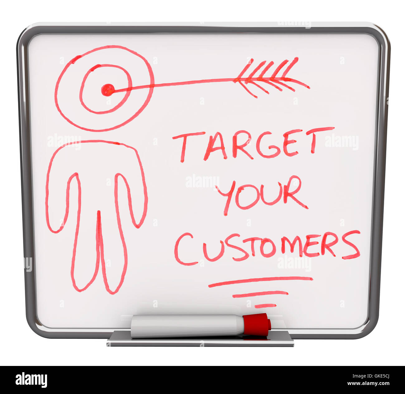 Targeting Consumers High Resolution Stock Photography and Images Alamy