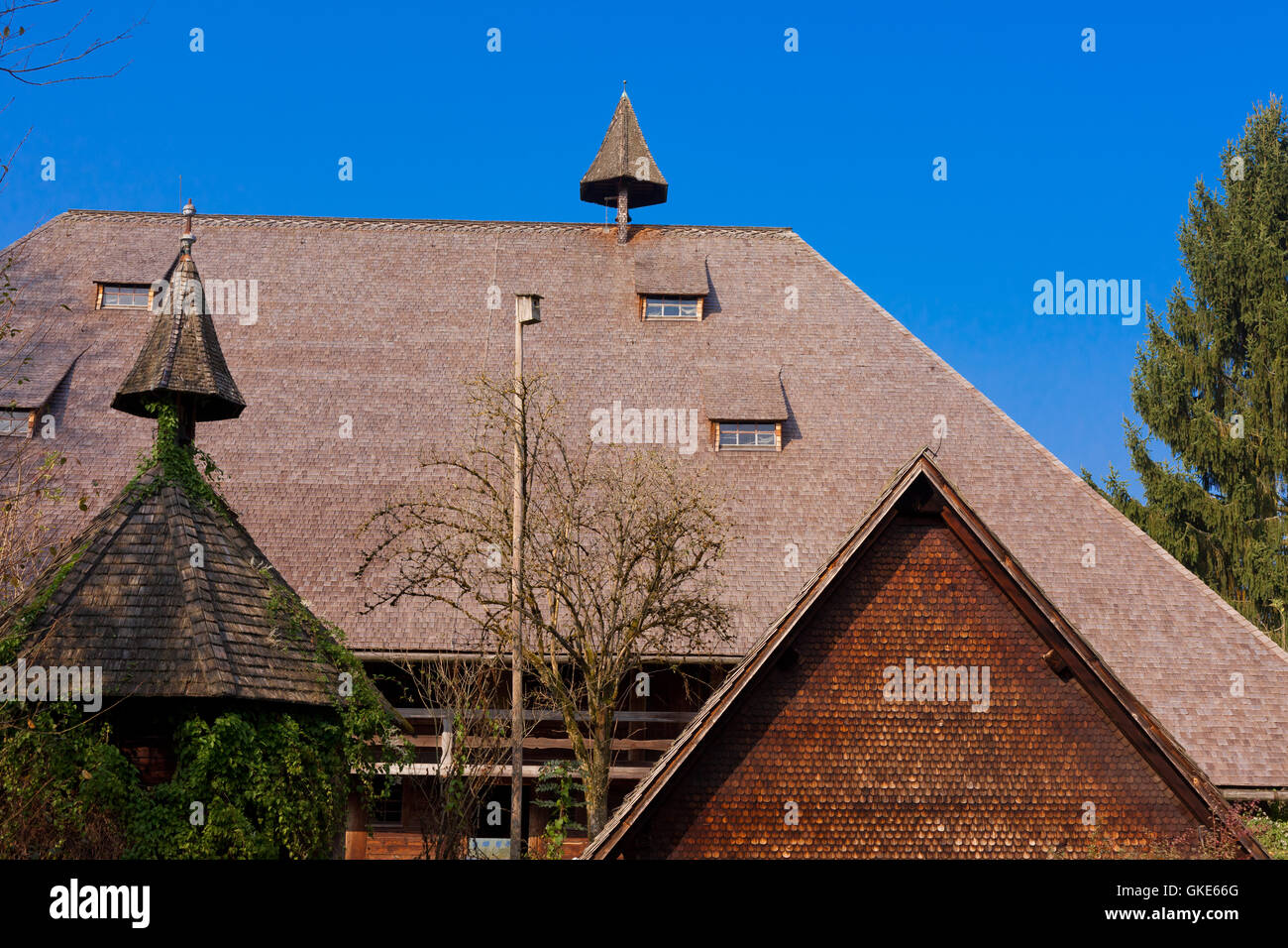 Black forest farm hires stock photography and images Alamy