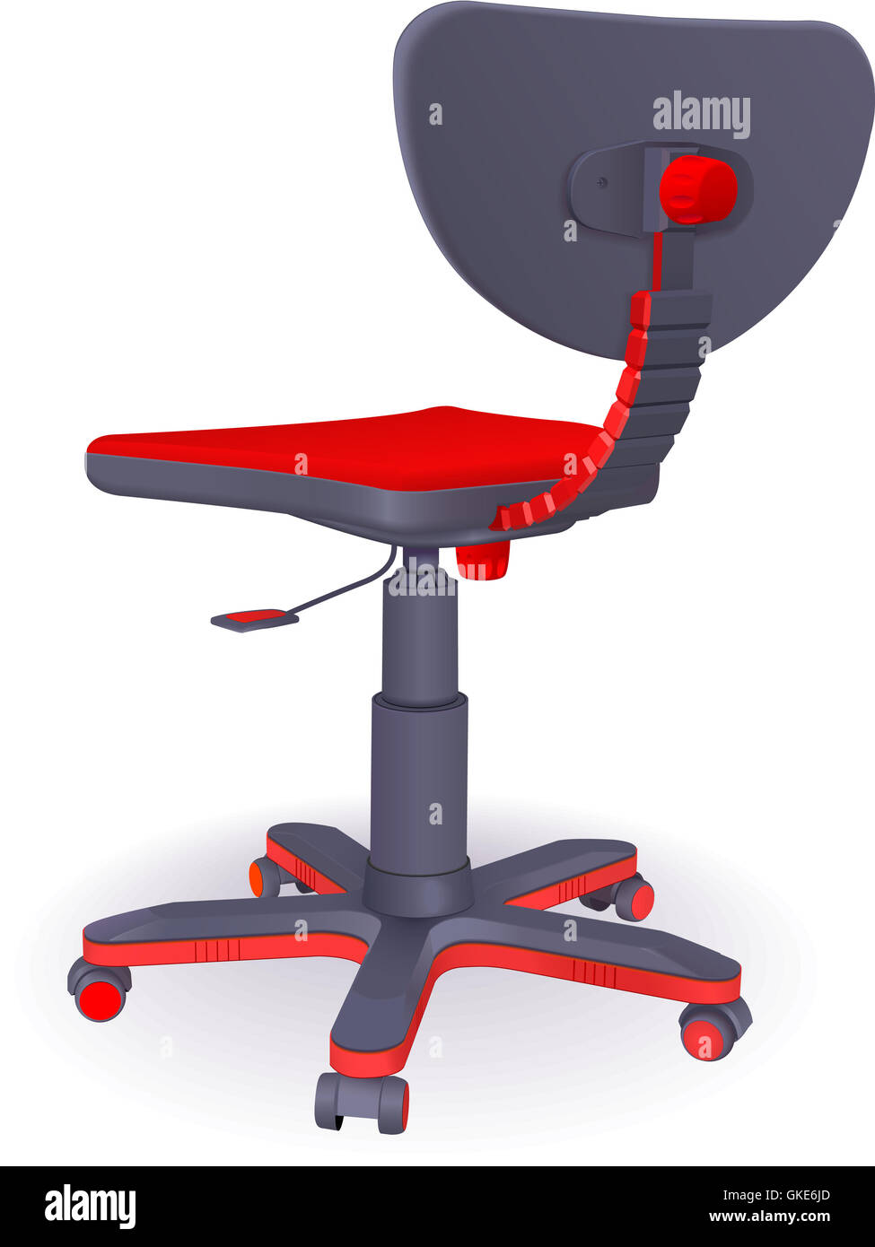 modern office chair Stock Photo - Alamy