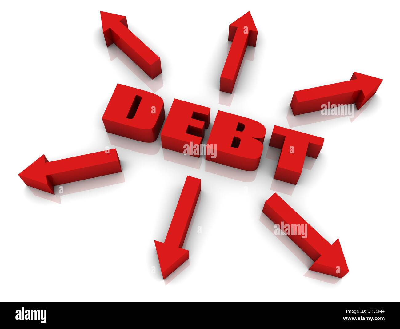Past debt hi-res stock photography and images - Alamy