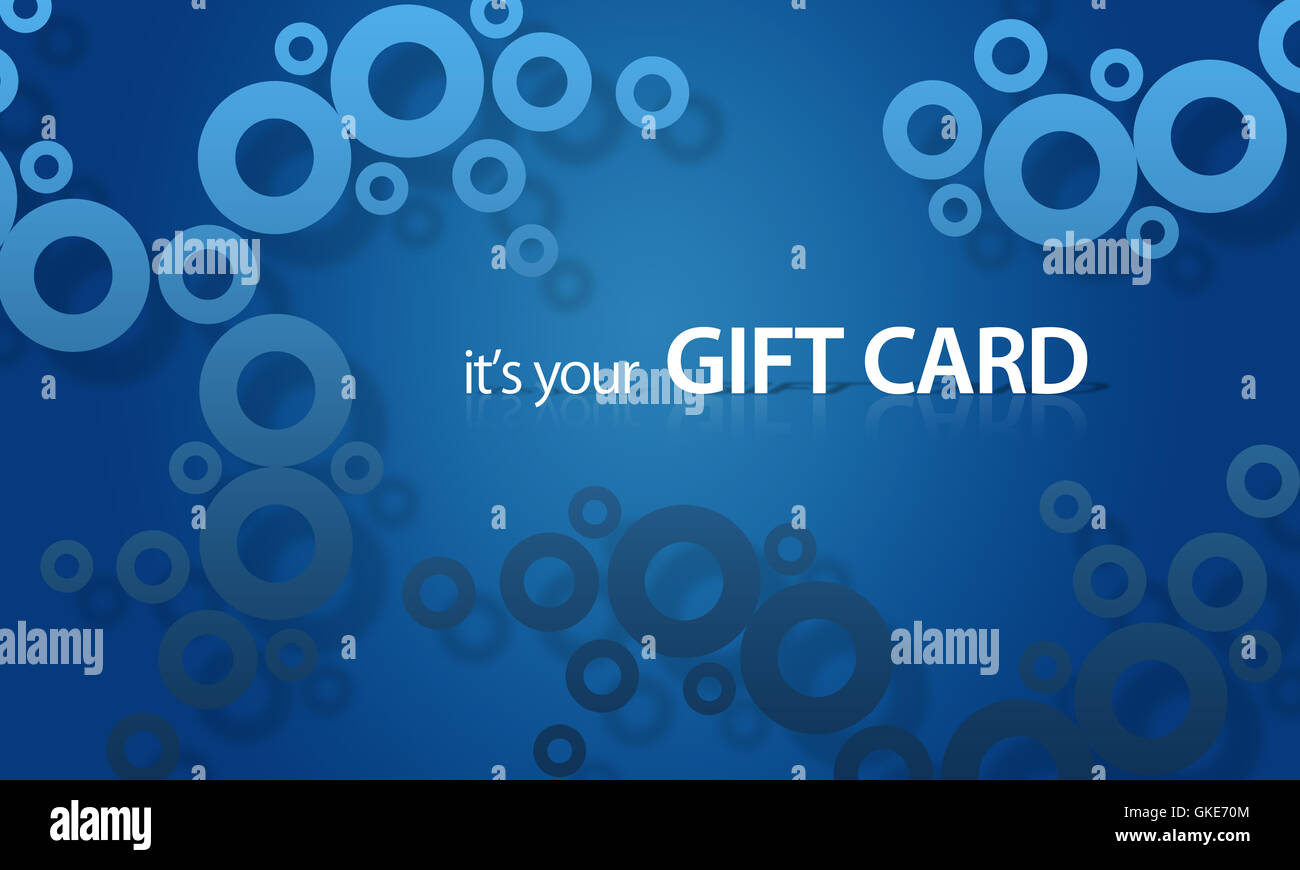 gift card hi-res stock photography and images - Alamy