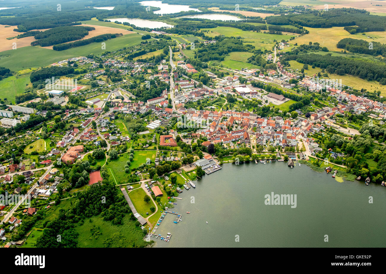 Benzinpreis Krakow Am See