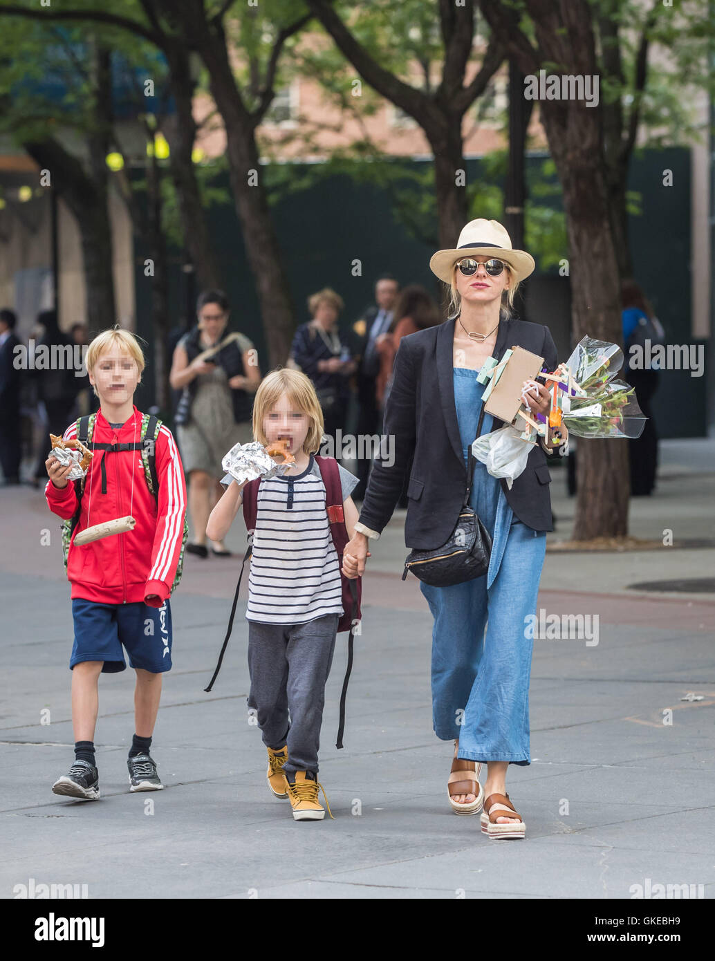Naomi Watts Kids