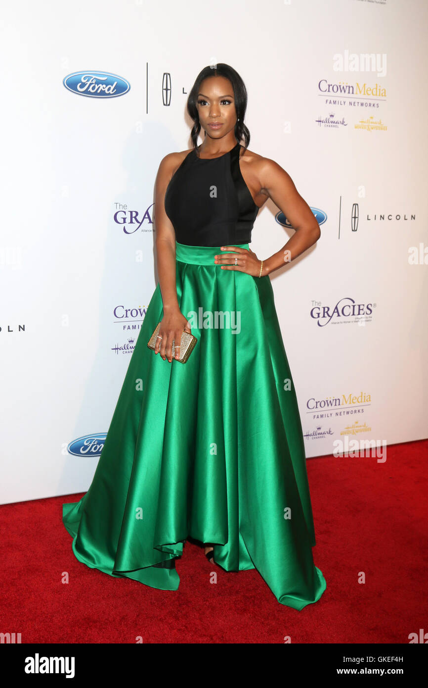 41st Annual Gracie Awards Gala held at the Beverly Wilshire Four