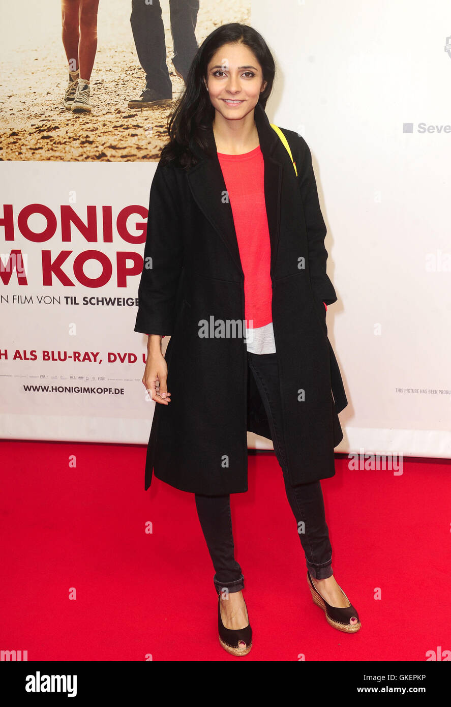 Celebrities At Honig Im Kopf Home Entertainment Party At White