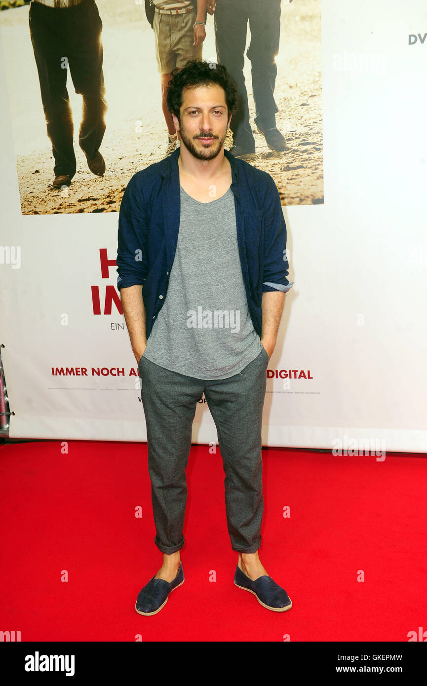 Celebrities At Honig Im Kopf Home Entertainment Party At White