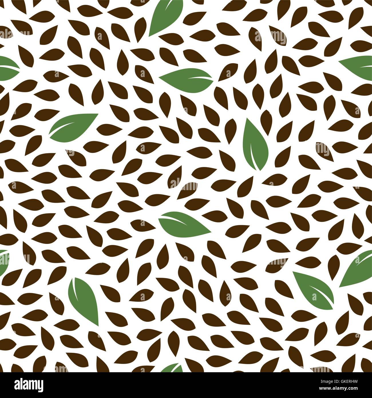 Seamless floral pattern background Stock Vector Image & Art - Alamy