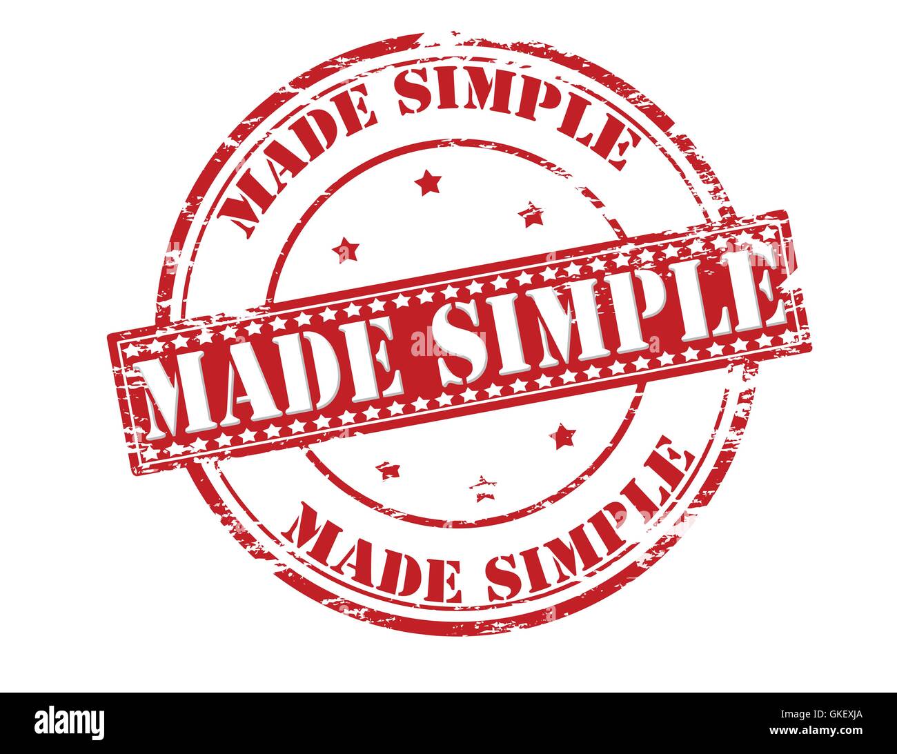 Simple minded Stock Vector Images - Alamy