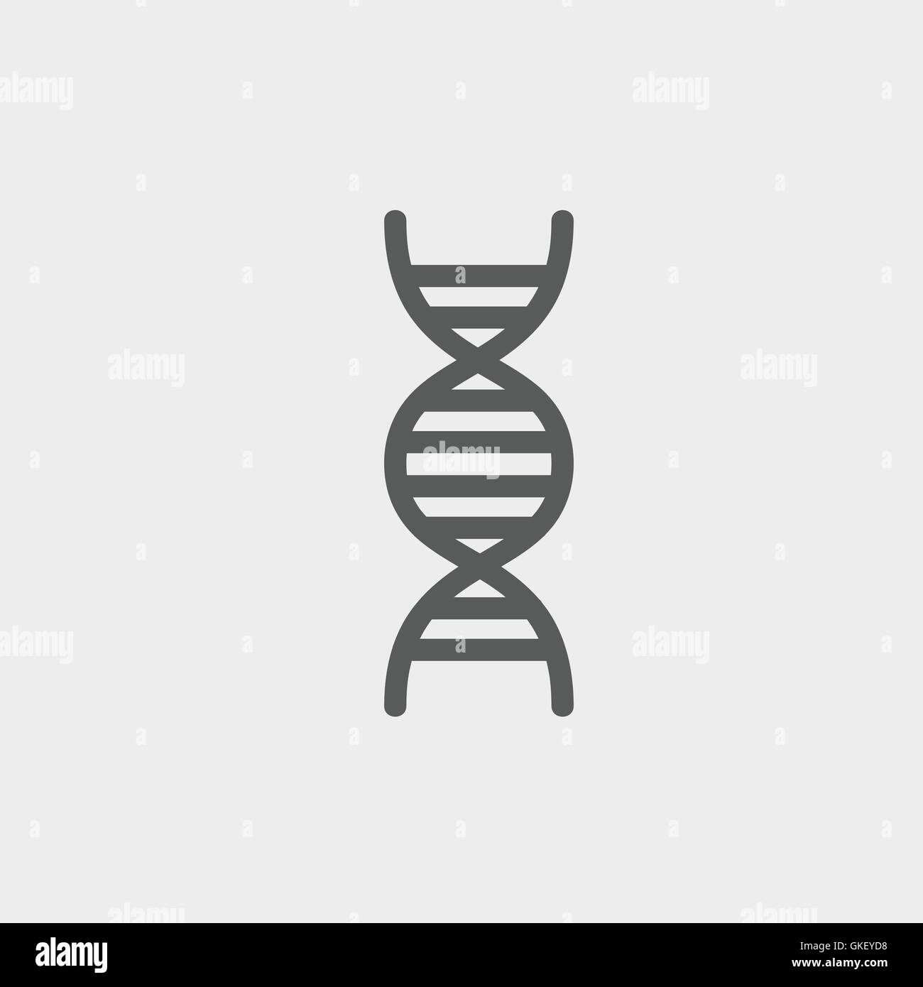 Linear dna hi-res stock photography and images - Alamy