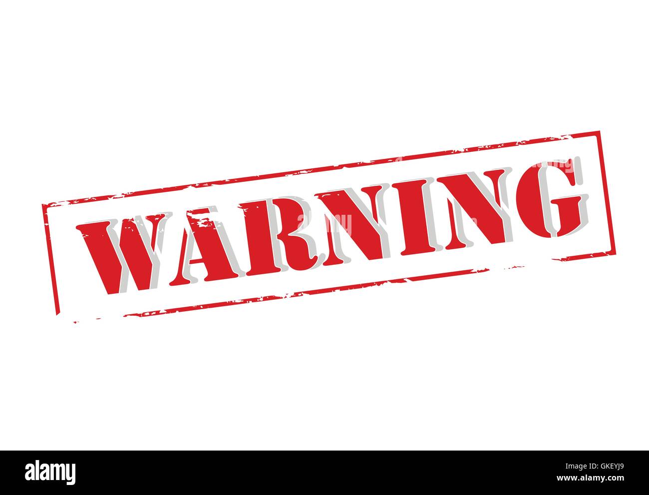 Caveat Symbol Cut Out Stock Images & Pictures - Alamy
