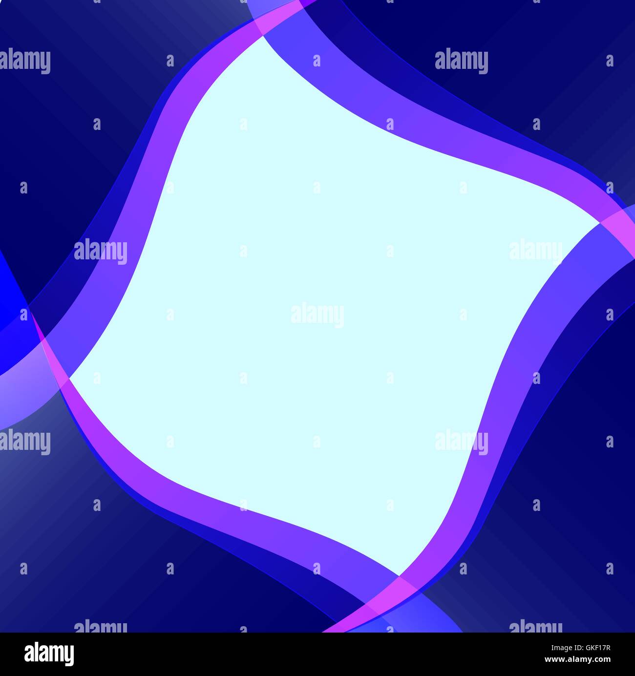 Abstract blue light vector background Stock Vector Image & Art Alamy